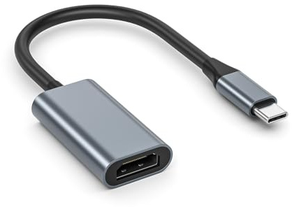 Illkjasfc 4K Video Capturing Card Type C To HDTV Video Grabber Recorder For Game Camcorder Camera Live Streaming Type C To Hdtv Cable