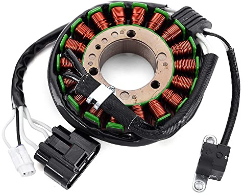TERAM LOISIRS Lichtmaschine Stator für Yamaha Phazer 500 XTX PZ 50 XT 2014 2015 2016