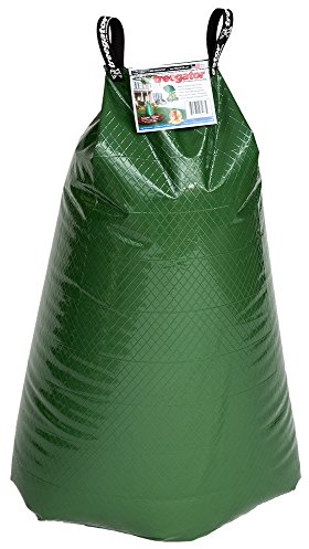 treegator Original-Bewässerungsbeutel für Bäume mit langsamer Abgabe 1 Bag grün