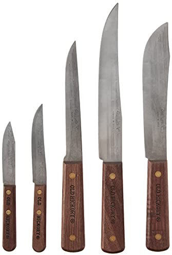 Old Hickory Kitchen Set