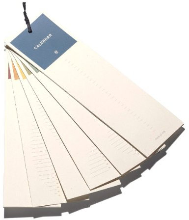 Side by Side Geburtstagskalender