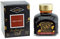 Diamine 80ml Burnt Sienna fountain pen ink bottle