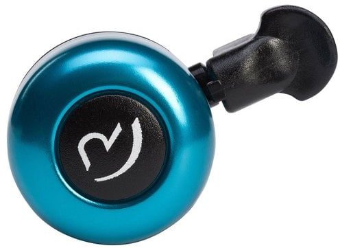 Cube RFR Fahrrad Klingel blau