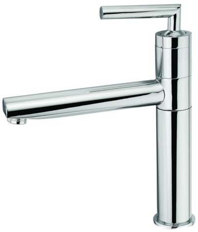 NEG Armatur Nami'B No.19K (Küche/schwenkbar) Waschbecken/Waschtisch Einhebel-Mischer mit Kugelmechanik