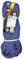 KONG Tendon Single Dynamic Master Cuerda 9,6 Azul/Rojo 70 m