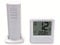 Min/Max.-Thermometer Funk-Thermometer Technoline WS 9114 Gewächshaus Garten Schwimmbad große Anzeige digital