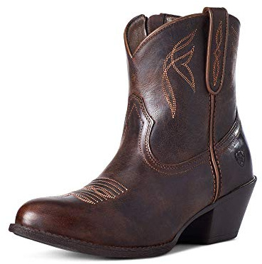 ARIAT Darlin Westernstiefel für Damen, Aged Honey, 40 EU