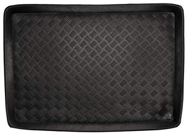 moto-MOLTICO Kofferraumwanne Laderaumwanne Kofferraummatte passend für Opel Zafira C Tourer 2012-2019