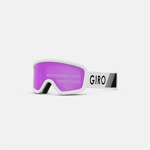 Giro Chico 2.0 white zoom, amber pink - 41% VLT - S2