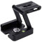 Barfeery 1 PCS Folding Tilt Foldable Convenient Single Quick Release Plate Stand Holder Camera Bracket Portable