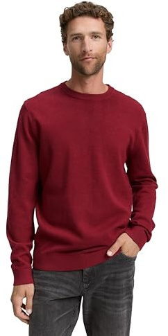 Tom Tailor Herren 1039805 Pullover