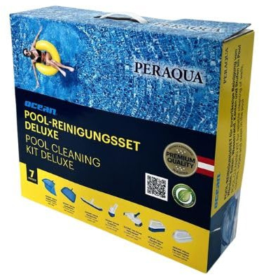 Ocean Poolrengöringsset Deluxe