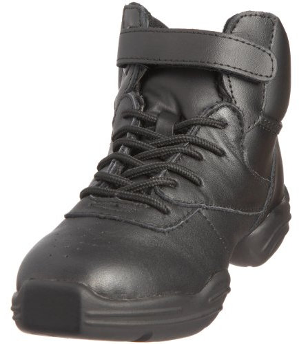 Capezio DS01 Dansneaker Schwarz,40.5 EU