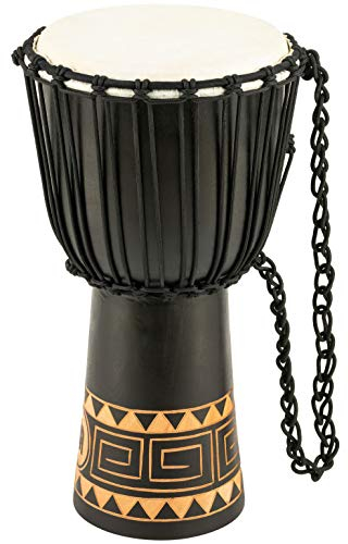 Meinl Headliner Djembe HDJ1-M, 10, Congo Series