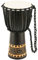Meinl Headliner Djembe HDJ1-M, 10, Congo Series