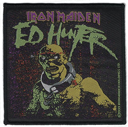 Iron Maiden - Ed Hunter – Patch