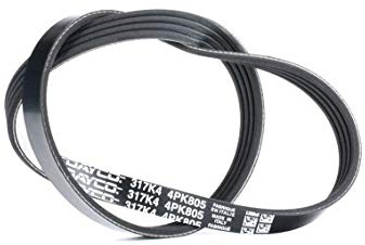 Metzger 4PK805 DAYCO Keilrippenriemen | 4PK805 für Sedici Logo Colt