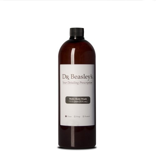 Dr Beasley's DB-mp10d32 Matte Car Body Wash 32oz