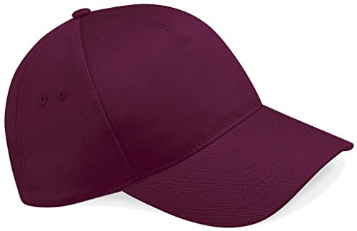 Beechfield Unisex Mütze B015 Ultimate 5-Panel