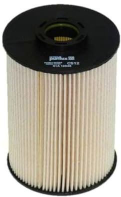 PURFLUX C512 Kraftstofffilter Filter Cartridge Kompatibel mit CITROËN C5 III Kombi RW 190176 GGF139 FG2118