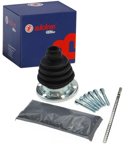 AUTOFREN SEINSA D8290 Faltenbalgsatz Antriebswelle Kompatibel mit VW Golf 4 Schrägheck 1J1 1J0498201 357498201 191407283A