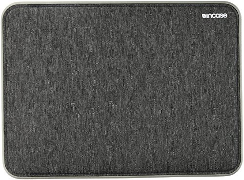Incase Icon Sleeve für iPad Pro 12.9 Schwarz/Grau
