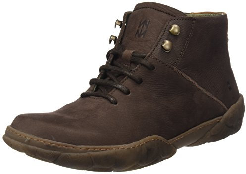 El Naturalista N5083 Turtle, Botas Clasicas Hombre, Marrón (Brown Brown), 42 EU