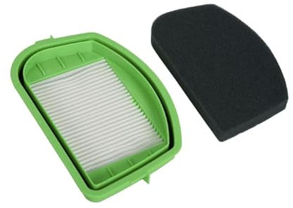 ROWENTA KIT FILTRO HEPA PIEGHETTE ASPIRAPOLVERE CITY SPACE RO2522 RO2543 RO2544