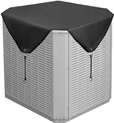 Jeacent Air Conditioning Cover Outside Units, Heavy Duty Winter Top