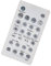 New Remote Control Replaced for Bose Wave Music System AWRCC1 AWRCC2 aka Wave Radio/CD II (White Color)