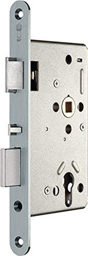 Panik-Einsteckschloss Ser.21 APK Fkt.E rd 20/65/72 /8mm DIN li.VA selbstverr.SSF