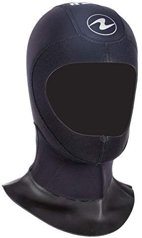 Aqualung Kopfhaube 5mm Hood Semi Dry, Größe:S