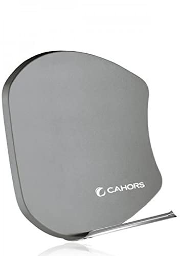 Antenne Multisatellite SMC Bisat - 3 Sorties sans LNB, Gain 37,5 DB, Astra 19,2°, Astra 23,5°, Astra 28,2°