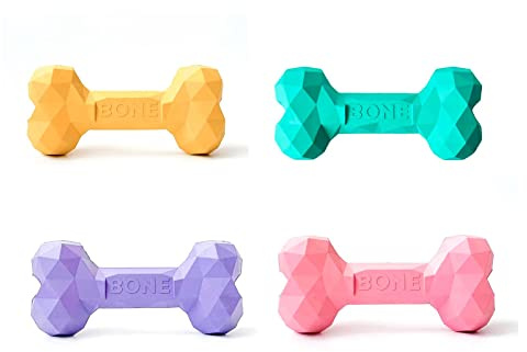 Tough Dog Toys. Strong durable dog toys. Dog toys for chewers. Agressive chewers. Chew resistant dog toys. (Pink)