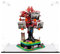 icuanuty Acrylic Display Case for Lego Ideas Family Tree 21346 for Figures/Models/Collectibles, Dust Protected Storage and Organize Display Box for LEGO model (Display Case Only)
