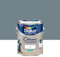 Dulux Valentine Crème de Couleur - Peinture multi-supports intérieure - Satin Bleu Gris 5 L