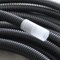 WITTKOWARE Kunststoffwellrohr-Verbindungsmuffe, Steckmuffen für flexible Elektrorohre, M16 (Innendurchmesser 16mm), 25 Stück
