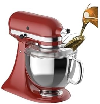 Splash Guard for KitchenAid Medium Mixing Bowls - 5KSMTHPS