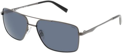 Herren-Sonnenbrille Ultra Polarized IB12403A, Gun Metal Glänzend, 61