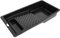 FOYTOKI Paint Roller Tray Paint Container for Diy Painting Tasks Smooth Edges for Versatile Use Sturdy Material Black