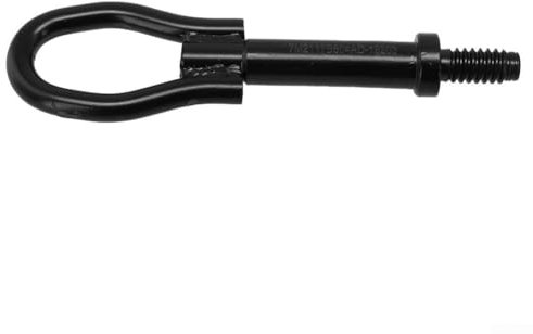 Zilimontt Gancio di traino per auto per Ford Fiesta Focus S-max per Galaxy per Mondeo 2007-2014 Numero parte: 6M21-17B804-AD 1768868