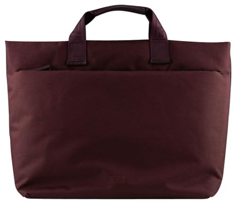 Jost Bergen Business Tote Bag Wine