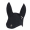 Eskadron Heritage Fliegenohren Dynair Mesh Sport, Größe:Pony, Farbe:Black