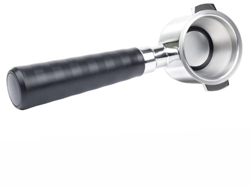 51mm Portafilter 2 Ears Bottomless Portafilter For Delonghi ECP31.21 ECO310 ECP35.31 Coffee Machine