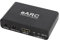 HDMI EARC/ARC Audio Extractor, HDMI ARC zu optisch SPDIF Koaxial 3,5 mm L/R R CA Stereo Sound Extractor, 24bit 192KHz HDMI ARC zu Audio Konverter für HDTV Lautsprecherverstärker