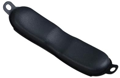 SINOWO Headset Strap,Replacement Headbands Straps for Skullcandy Crusher Hesh 3 Wireless Headphones,Headset Head Cushion Cover Repair Part(Black)
