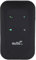 4G Hotspot WiFi Portatile 300 Mbps, Router da Viaggio con Slot SIM, Display a LED e Batteria da 2100 MAh, Supporta 10 Dispositivi (bande 4G B1/B3/B5/B40)
