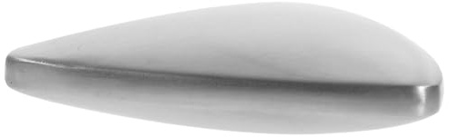 COLLBATH Jabón de Acero Inoxidable en Barra Triangular Quita Olores para Manos y Nevera sin Residuos, Material Duradero y Uso Diario Eficaz Varios estilos