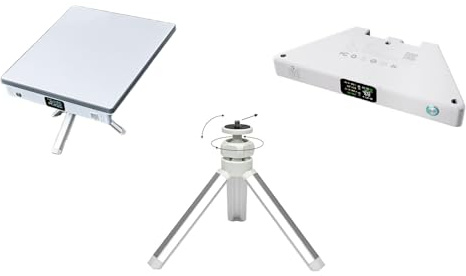 PeakDo LinkPower Power Bank and Tripod Compatible with Starlink Mini