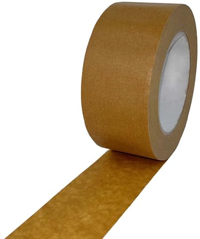 Scorprotect® Kreppband Extrem 120°C, Abdeckband, 50 mm x 50 m, wasserfest & hitzebeständig